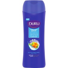 Шампунь для волос DURU против перхоти с экстрактом календулы, 600мл