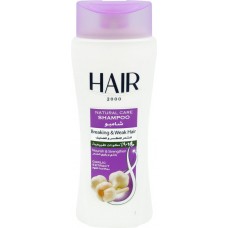 Шампунь для волос HAIR 2000 Garlic extract Чесночный, 634мл