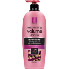 Шампунь для волос ELASTINE Marina Collagen для придания объема, 680мл