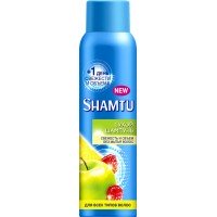 Шампунь сухой для всех типов волос SHAMTU, 150мл
