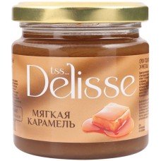 Десерт кондитерский DELISSE Мягкая карамель, 220г