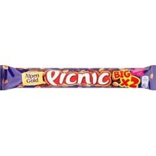 Шоколадный батончик PICNIC BIG, 76г