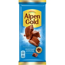 Купить Шоколад молочный ALPEN GOLD, 85г в Ленте