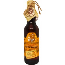 Купить Напиток медовый MEDOVARUS Хмельной мед Традиционный фильтрованный непастеризованный обеспложенный 5,7%, 0.33л в Ленте
