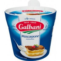 Сыр GALBANI Маскарпоне 80%, без змж, 250г