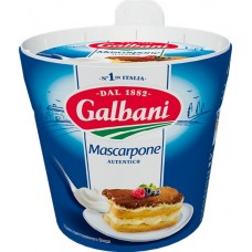 Купить Сыр GALBANI Маскарпоне 80%, без змж, 250г в Ленте