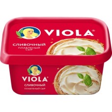 Купить Сыр плавленый VIOLA 50%, без змж, 400г в Ленте