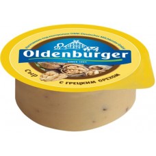 Сыр OLDENBURGER с грецким орехом 50%, без змж, 350г
