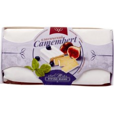 Купить Сыр ЕГОРЛЫК МОЛОКО Камамбер Классический 24%, без змж, 125г в Ленте