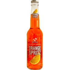 Напиток слабоалкогольный РЕЛАКС Оранж Спритц ароматизированный газированный 5,5%, 0.33л