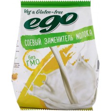 Заменитель молока EGO соевый, 350г