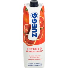Купить Напиток сокосодержащий ZUEGG Красный апельсин, 1л в Ленте