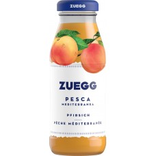 Нектар ZUEGG Персиковый, 0.2л