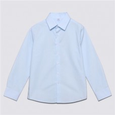 Рубашка для мальчика INWIN Hit голубая, Арт. HJAW2203-1
