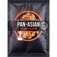 Купить Соус для приготовления PAN-ASIAN кисло-сладкий, 95г в Ленте
