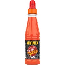Соус MIVIMEX Острый Чили с ароматом дымка, 200г