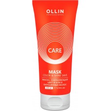 Маска для окрашенных волос OLLIN Care, 200мл