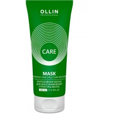 Маска для волос OLLIN Care для восстановления структуры, 200мл