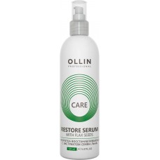 Сыворотка для волос OLLIN Care для восстановления структуры, 150мл
