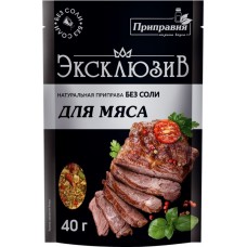 Купить Приправа для мяса PRIPRAVKA Exclusive Professional Натуральная, 40г в Ленте