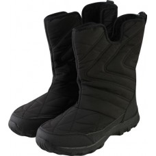 Купить Ботинки женские INWIN р. 37–41 черные, Арт. GS21-SNOW017 в Ленте