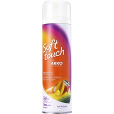 Гель для бритья женский ARKO Soft Touch Тропическая свежесть, 200мл