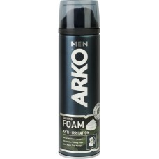 Пена для бритья ARKO Men Antı-irritation, 200мл