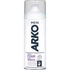 Пена для бритья ARKO Men Extra Sensitive, 400мл