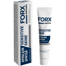 Купить Крем для бритья FORX Men care Sensitive skin для чувствительной кожи, 50мл в Ленте