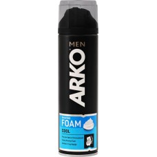 Купить Пена для бритья ARKO Men Cool, 300мл в Ленте