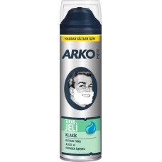 Купить Гель для бритья ARKO Men Klasik, 200мл в Ленте