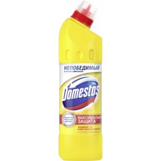 Средство для чистки DOMESTOS Универсальное Лимонная свежесть, 500мл