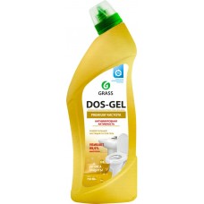 Купить Гель для чистки GRASS Dos gel Premium универсальный, 750мл в Ленте