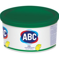 Гель для посуды ABC Лимон, 250г