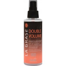 Жидкость для укладки волос LA GRASE Double Volume, 150мл
