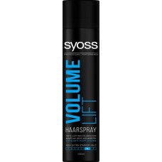 Купить Лак для волос SYOSS Volume Lift 48ч экстрасильная фиксация, 400мл в Ленте