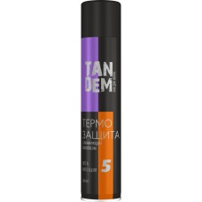 Купить Лак для волос TANDEM Термозащита 5 сильная фиксация, 360мл в Ленте