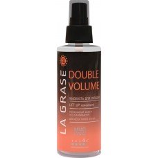 Купить Жидкость для укладки волос LA GRASE Double Volume, 150мл в Ленте