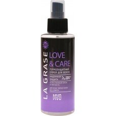Купить Спрей для волос LA GRASE Love&Сare термозащита, 150мл в Ленте