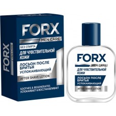 Купить Лосьон после бритья FORX Men care Sensitive skin для чувствительной кожи, 100мл в Ленте