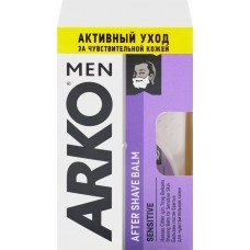 Купить Бальзам после бритья ARKO Sensitive для чувствительной кожи, 150мл в Ленте