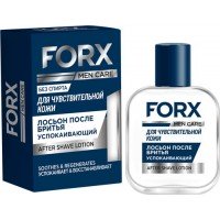 Лосьон после бритья FORX Men care Sensitive skin для чувствительной кожи, 100мл
