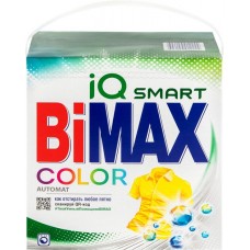 Купить Стиральный порошок для цветного белья BIMAX Color Automat универсальный, автомат, 4кг в Ленте