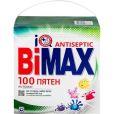Купить Стиральный порошок BIMAX 100 пятен Automat универсальный, автомат, 4кг в Ленте
