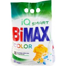 Стиральный порошок BIMAX Color Automat, 4,5кг