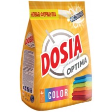 Купить Стиральный порошок DOSIA Optima Color, 4кг в Ленте