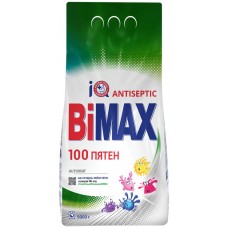 Купить Стиральный порошок BIMAX 100 пятен Automat, 9кг в Ленте