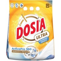 Стиральный порошок DOSIA Ultra Альпийская свежесть, 3кг