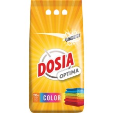 Стиральный порошок DOSIA Optima Color, 13,5кг