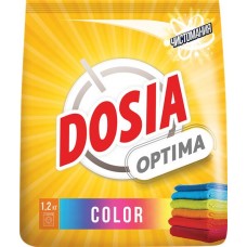 Купить Стиральный порошок DOSIA Optima Color, 1,2кг в Ленте